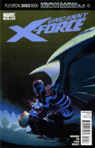 Uncanny X-Force 2010 - 2013 #10