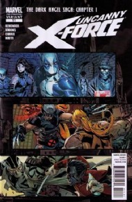 Uncanny X-Force 2010 - 2013 #11