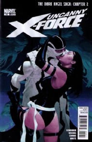 Uncanny X-Force 2010 - 2013 #12