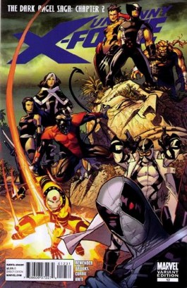 Uncanny X-Force #12