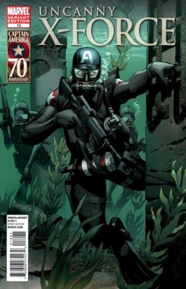 Uncanny X-Force #12