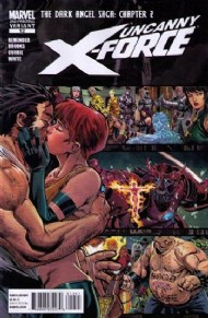 Uncanny X-Force 2010 - 2013 #12