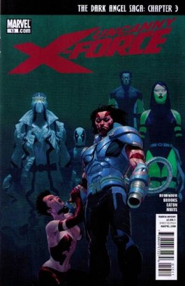 Uncanny X-Force #13