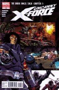 Uncanny X-Force 2010 - 2013 #13