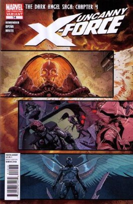 Uncanny X-Force #14