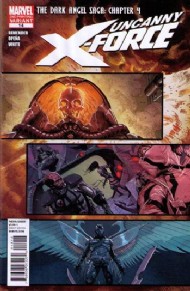 Uncanny X-Force 2010 - 2013 #14