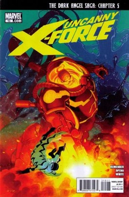 Uncanny X-Force #15
