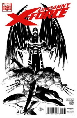 Uncanny X-Force #15