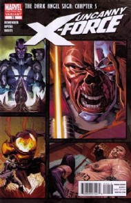 Uncanny X-Force 2010 - 2013 #15