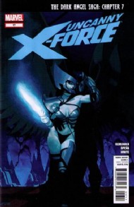 Uncanny X-Force 2010 - 2013 #17