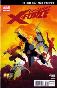 Uncanny X-Force 2010 - 2013 #18