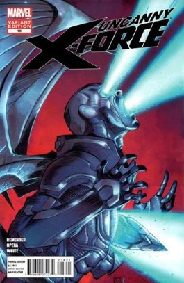 Uncanny X-Force #18