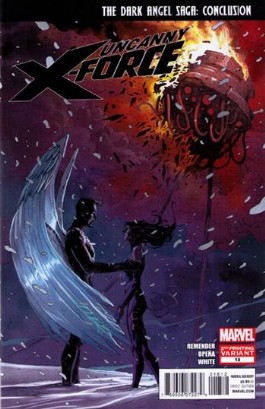 Uncanny X-Force #18