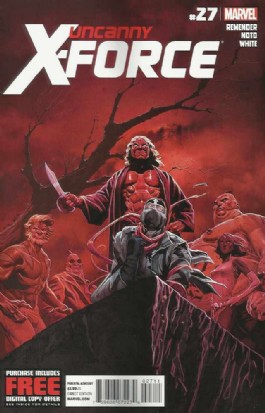 Uncanny X-Force #27