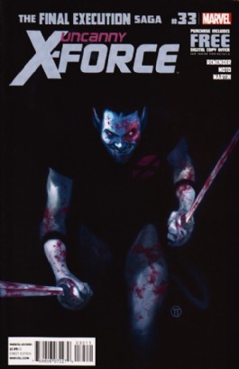 Uncanny X-Force #33