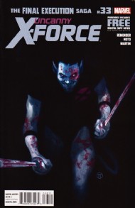 Uncanny X-Force 2010 - 2013 #33