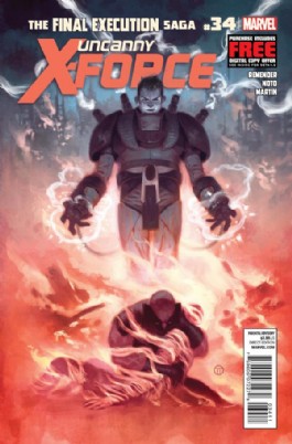 Uncanny X-Force #34