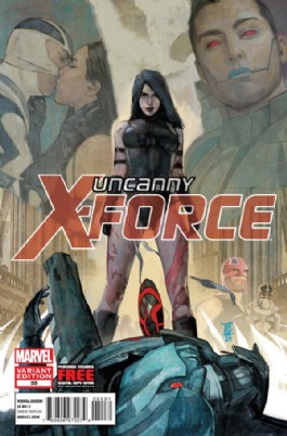 Uncanny X-Force #35