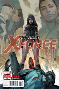 Uncanny X-Force 2010 - 2013 #35