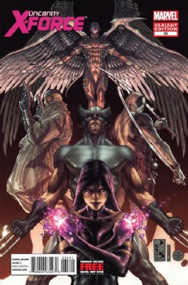 Uncanny X-Force #35