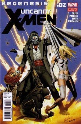 Uncanny X-Men (2nd Series) #2