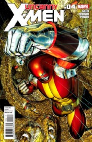 Uncanny X-Men (2nd Series) 2011 - 2012 #4