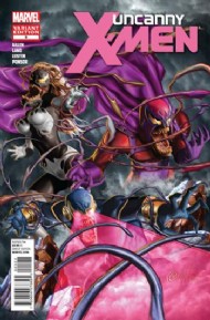 Uncanny X-Men (2nd Series) 2011 - 2012 #5