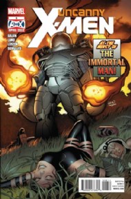 Uncanny X-Men (2nd Series) 2011 - 2012 #6