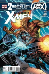 Uncanny X-Men (2nd Series) 2011 - 2012 #7