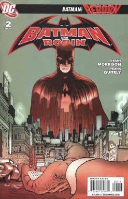 Batman and Robin #2