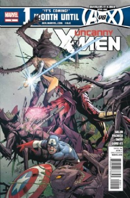 Uncanny X-Men (2nd Series) #9