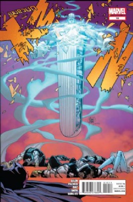 Uncanny X-Men (2nd Series) #10