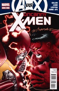 Uncanny X-Men (2nd Series) 2011 - 2012 #11