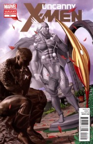 Uncanny X-Men (2nd Series) 2011 - 2012 #11