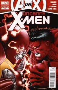 Uncanny X-Men (2nd Series) 2011 - 2012 #11
