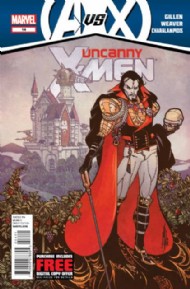 Uncanny X-Men (2nd Series) 2011 - 2012 #14