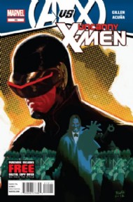 Uncanny X-Men (2nd Series) 2011 - 2012 #15