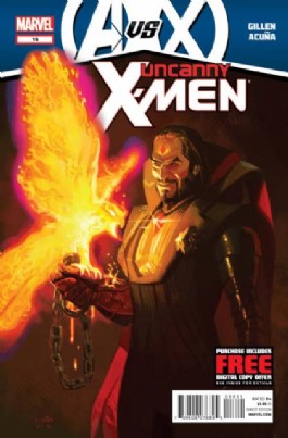 Uncanny X-Men (2nd Series) #16