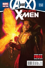 Uncanny X-Men (2nd Series) 2011 - 2012 #16