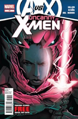 Uncanny X-Men (2nd Series) #17