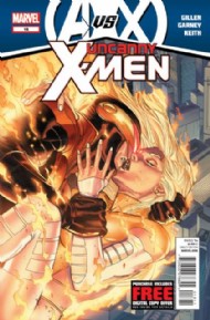 Uncanny X-Men (2nd Series) 2011 - 2012 #18