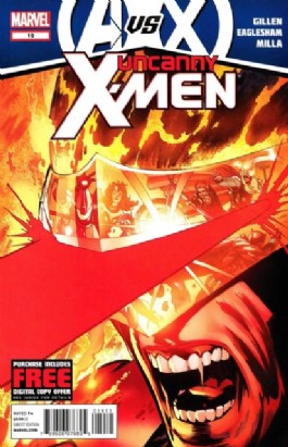 Uncanny X-Men (2nd Series) #19