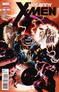 Uncanny X-Men (2nd Series) 2011 - 2012 #20