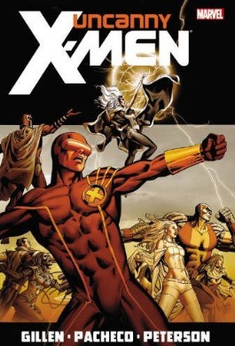 Uncanny X-Men (2nd Series) #1