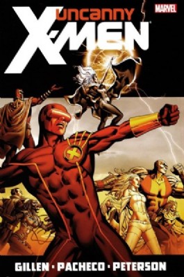 Uncanny X-Men (2nd Series) #1