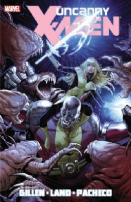 Uncanny X-Men (2nd Series) 2011 - 2012 #2