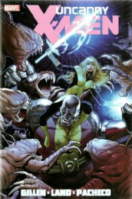 Uncanny X-Men (2nd Series) 2011 - 2012 #2