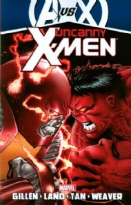 Uncanny X-Men (2nd Series) 2011 - 2012 #3
