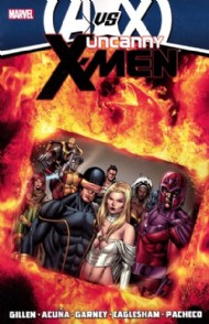 Uncanny X-Men (2nd Series) 2011 - 2012 #4
