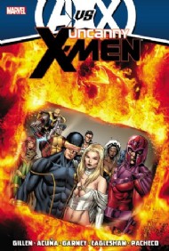 Uncanny X-Men (2nd Series) 2011 - 2012 #4